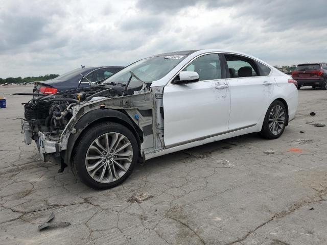  Salvage Hyundai Genesis