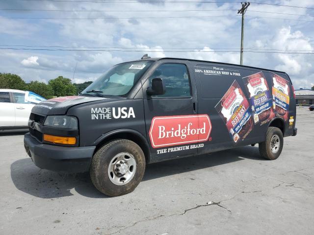  Salvage Chevrolet Express