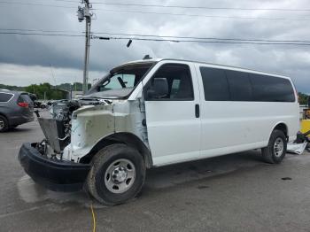  Salvage Chevrolet Express