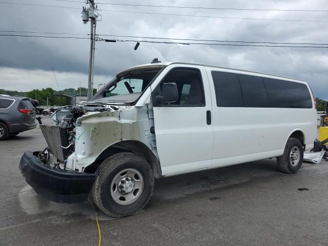  Salvage Chevrolet Express