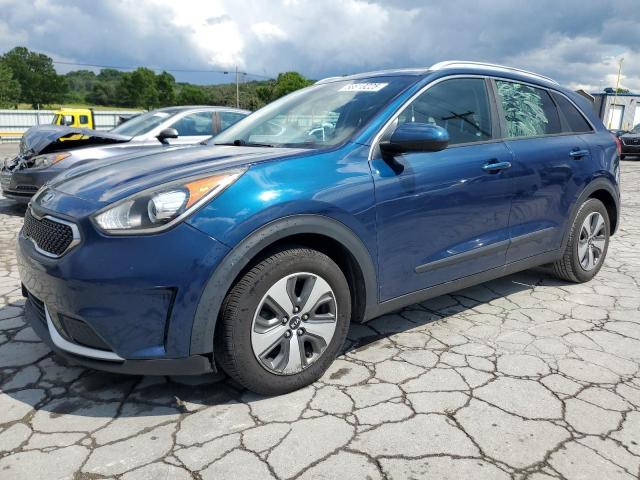  Salvage Kia Niro