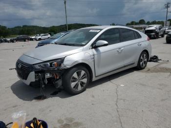  Salvage Hyundai Ioniq