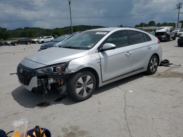  Salvage Hyundai Ioniq