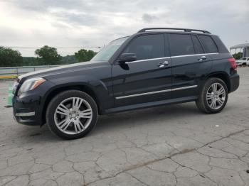  Salvage Mercedes-Benz GLK