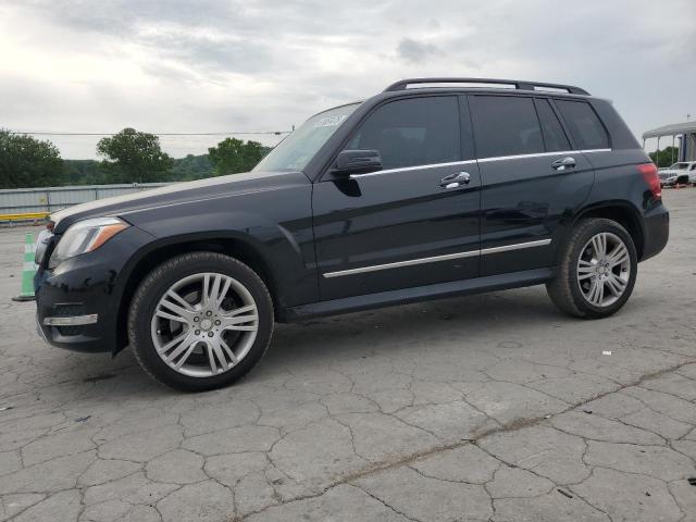  Salvage Mercedes-Benz GLK