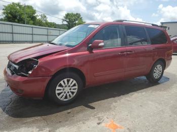  Salvage Kia Sedona