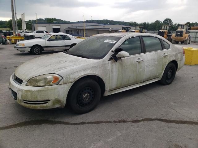  Salvage Chevrolet Impala