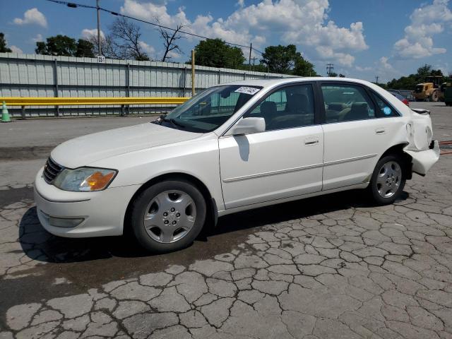  Salvage Toyota Avalon