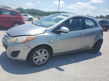  Salvage Mazda 2
