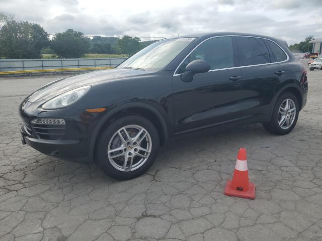  Salvage Porsche Cayenne