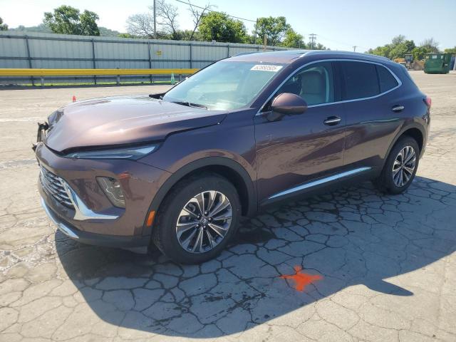  Salvage Buick Envision