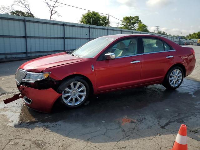  Salvage Lincoln MKZ