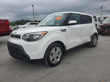  Salvage Kia Soul