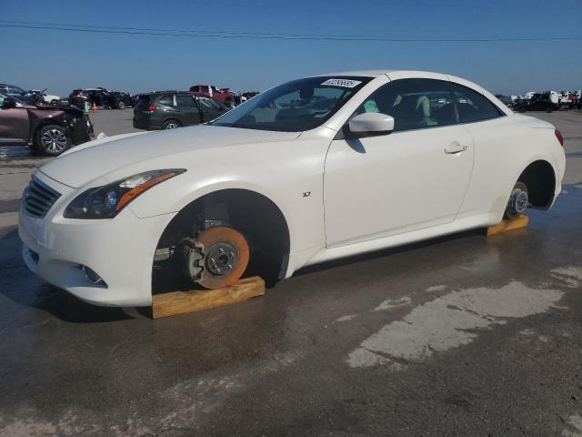  Salvage INFINITI Q60