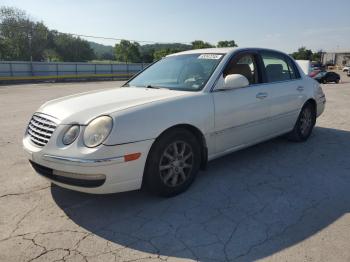  Salvage Kia Amanti