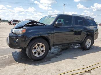  Salvage Toyota 4Runner