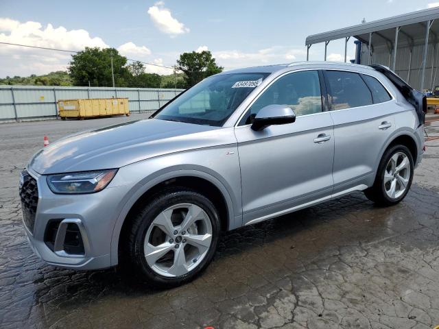  Salvage Audi Q5