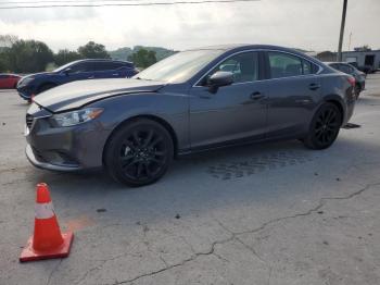  Salvage Mazda 6