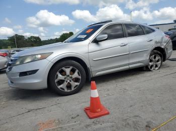  Salvage Honda Crosstour