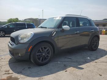 Salvage MINI Cooper