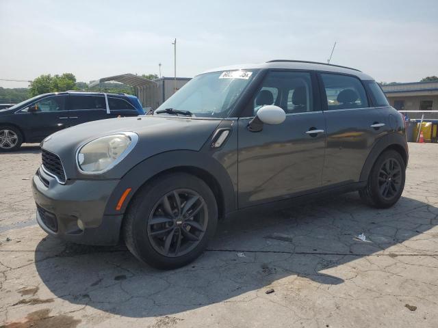  Salvage MINI Cooper