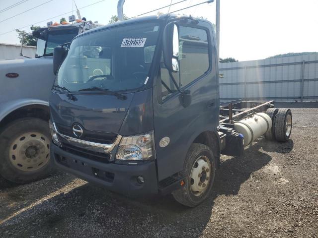  Salvage Hino 195