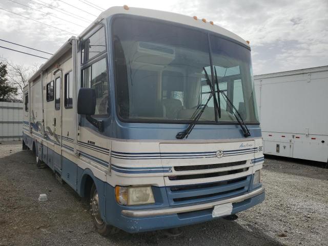  Salvage Fleetwood Pace Arrow