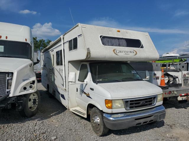  Salvage Ford Econoline