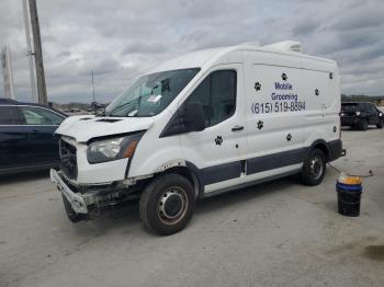 Salvage Ford Transit