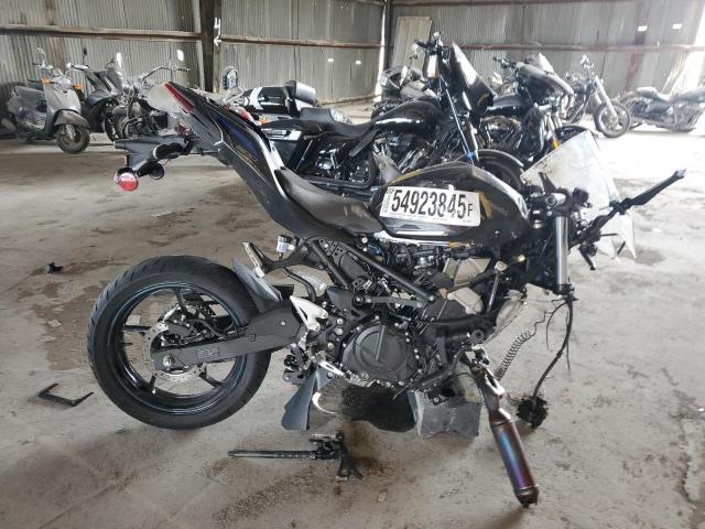  Salvage Kawasaki Ex500 A