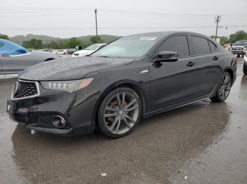  Salvage Acura TLX