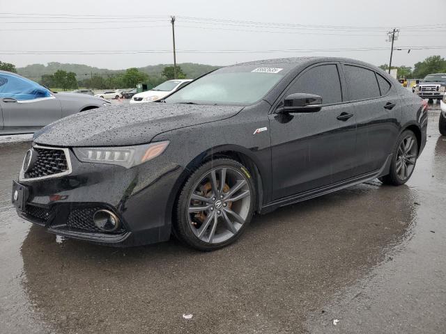  Salvage Acura TLX