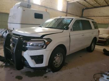 Salvage Ford Expedition