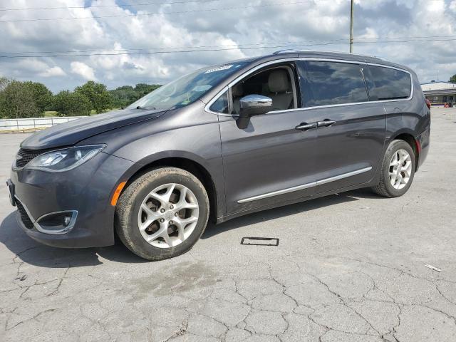 Salvage Chrysler Pacifica