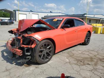  Salvage Dodge Charger