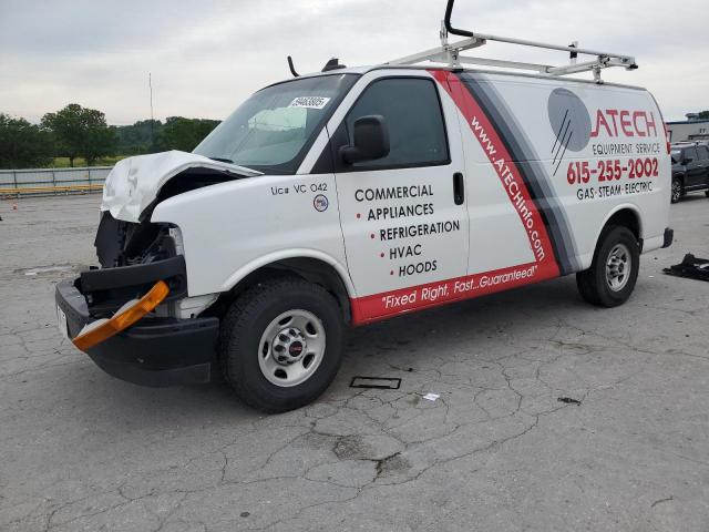  Salvage GMC Savana