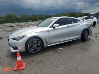  Salvage INFINITI Q60