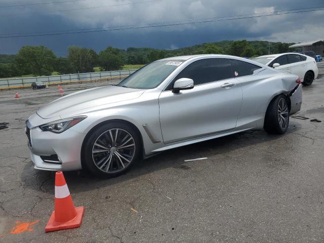  Salvage INFINITI Q60