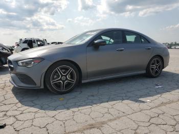  Salvage Mercedes-Benz Cla-class
