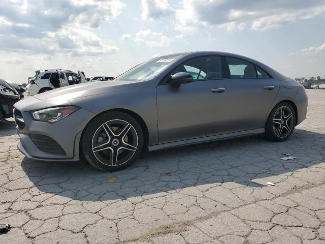  Salvage Mercedes-Benz Cla-class