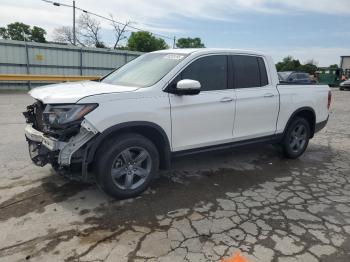  Salvage Honda Ridgeline