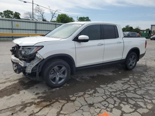  Salvage Honda Ridgeline