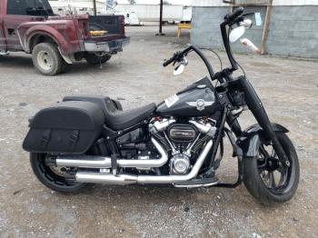  Salvage Harley-Davidson Fl