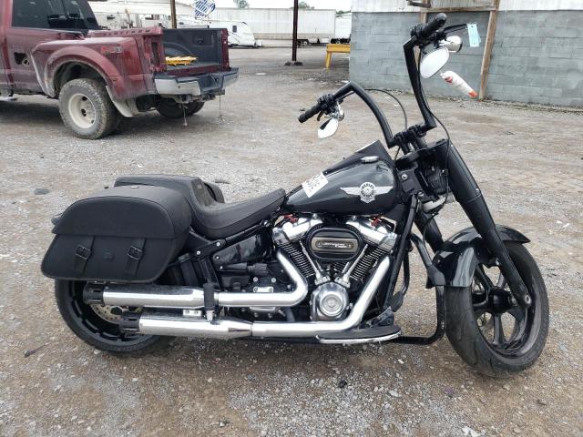  Salvage Harley-Davidson Fl