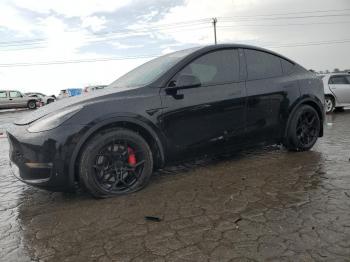  Salvage Tesla Model Y