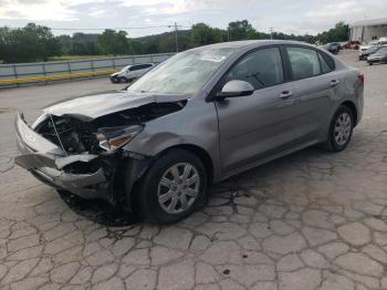  Salvage Kia Rio
