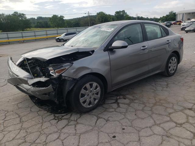 Salvage Kia Rio