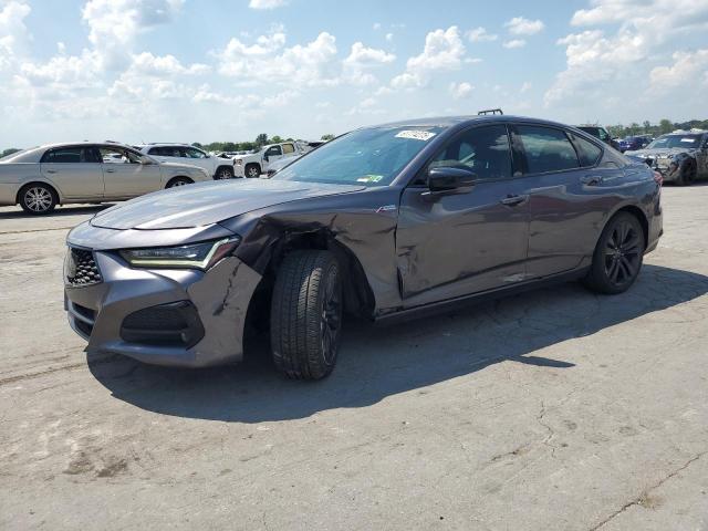  Salvage Acura TLX