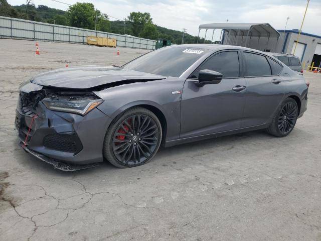  Salvage Acura TLX