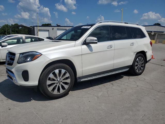  Salvage Mercedes-Benz Gls-class
